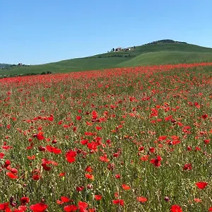Poggio Tobruk Bauernhof Pienza