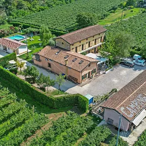 Revena Bauernhof Brentino Belluno