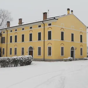 Boaria Bassa Landhaus Castel dʼArio