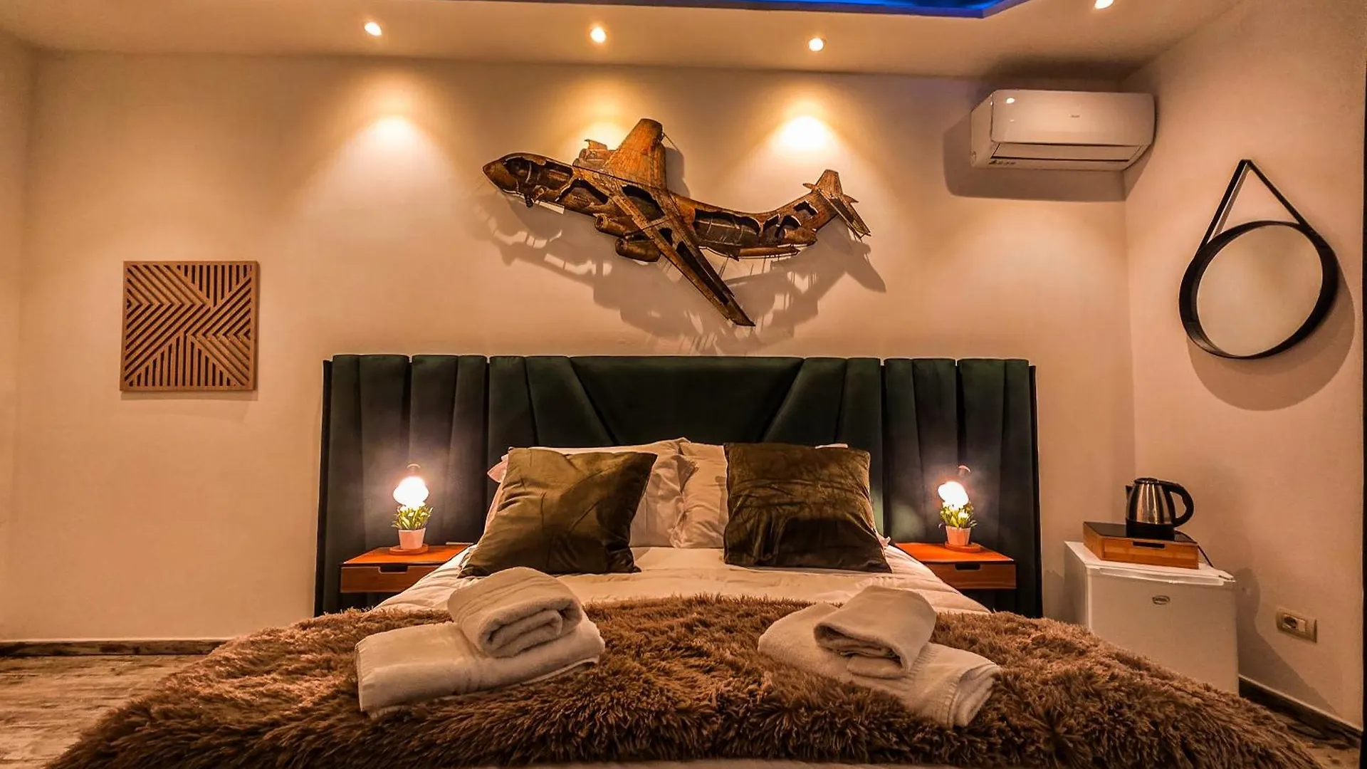 Hotel Dream & Fly Neapel