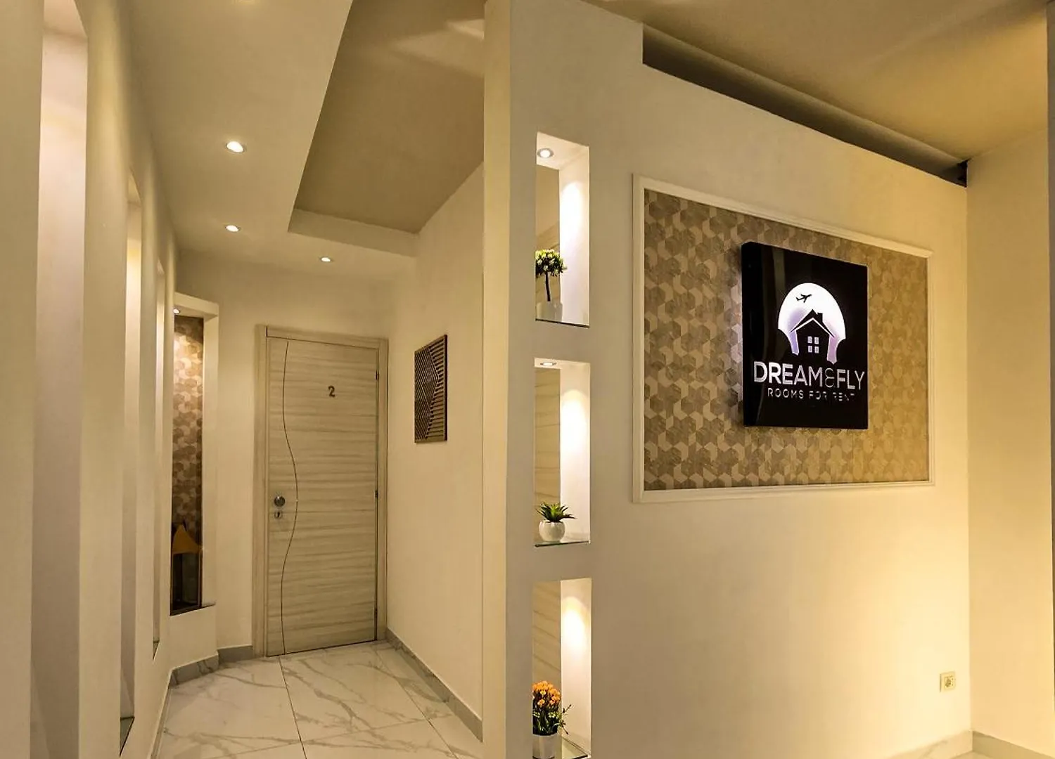 Hotel Dream & Fly Neapel