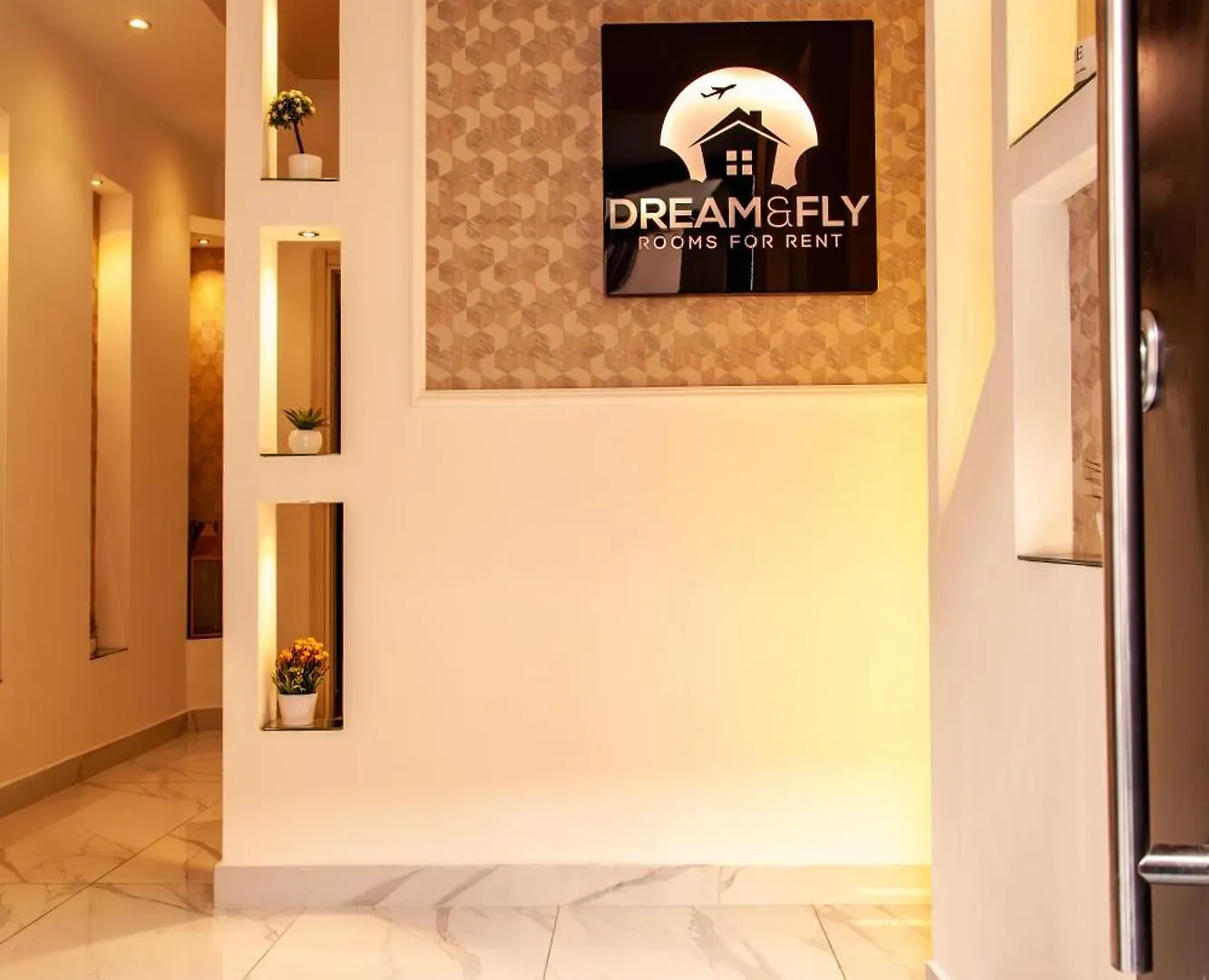 Gasthof Hotel Dream & Fly Neapel Italien